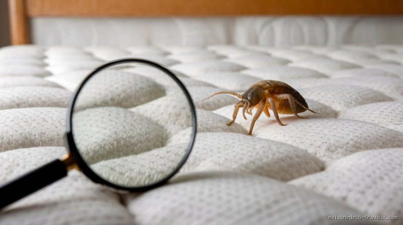 Comment savoir si j'ai des acariens sur mon matelas ? Le guide sans panique