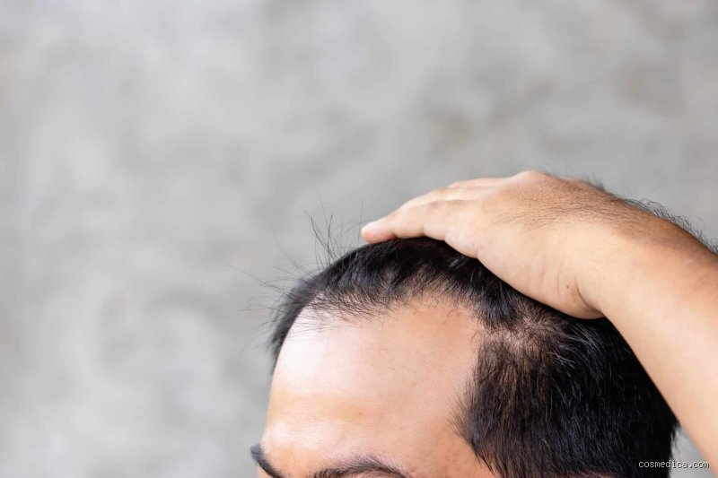 Comment savoir si j'ai un début de calvitie ?