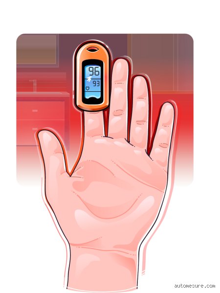 Comment savoir si on a assez d'oxygène dans le sang sans paniquer inutilement face aux chiffres