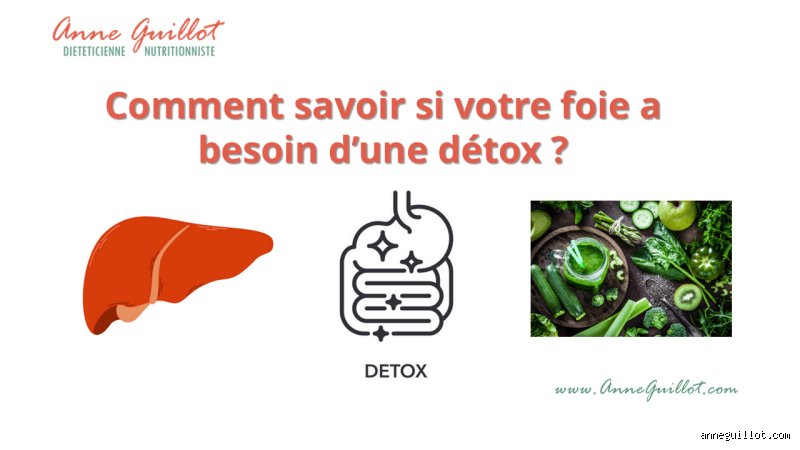 Comment savoir si on a besoin d'une détox du foie : les signaux d'alarme et la réalité physiologique derrière les modes