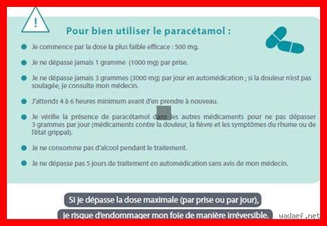 Comment savoir si on a pris trop de paracétamol : les signaux d'alerte subtils