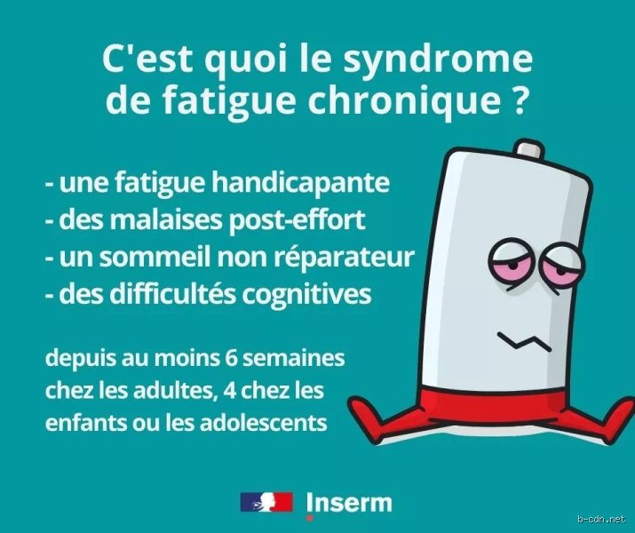 Comment savoir si on est atteint du syndrome de fatigue chronique et pourquoi c'est un vrai parcours du combattant
