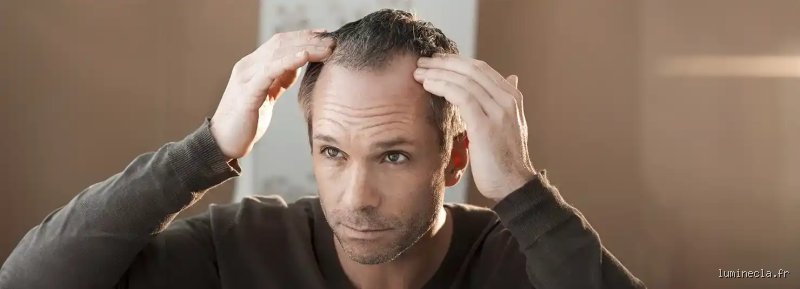 Comment savoir si tu vas avoir la calvitie ?