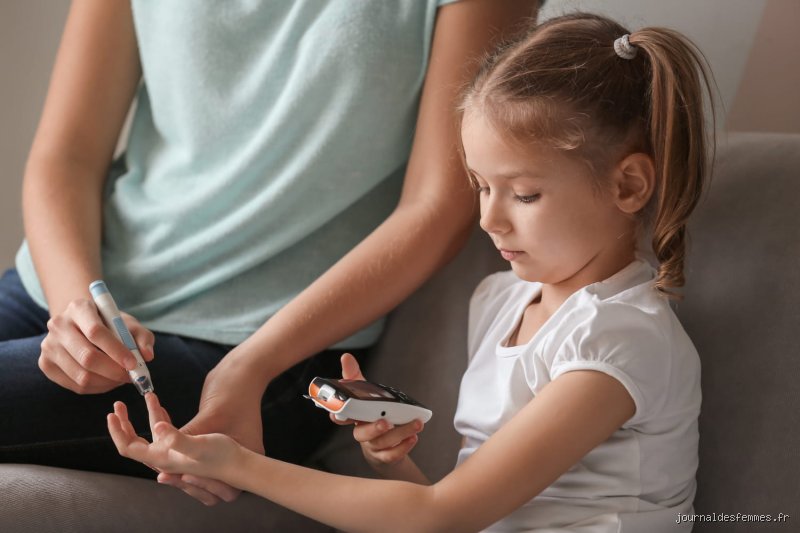Comment se comporte un enfant diabétique ? Comprendre les réalités quotidiennes et les signaux invisibles d’un équilibre fragile