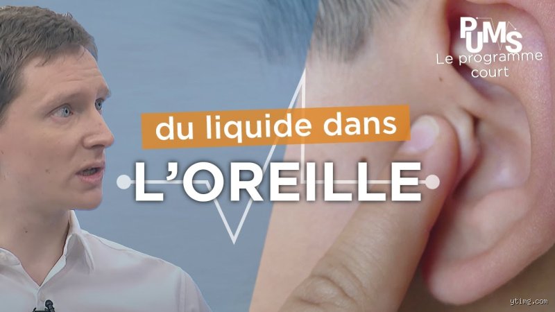 Comment soigner l'oreille qui coule le pus ?