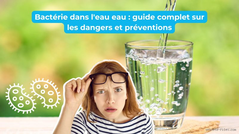 Comment soigner une maladie due à l'eau contaminée quand les réseaux s'effondrent ?