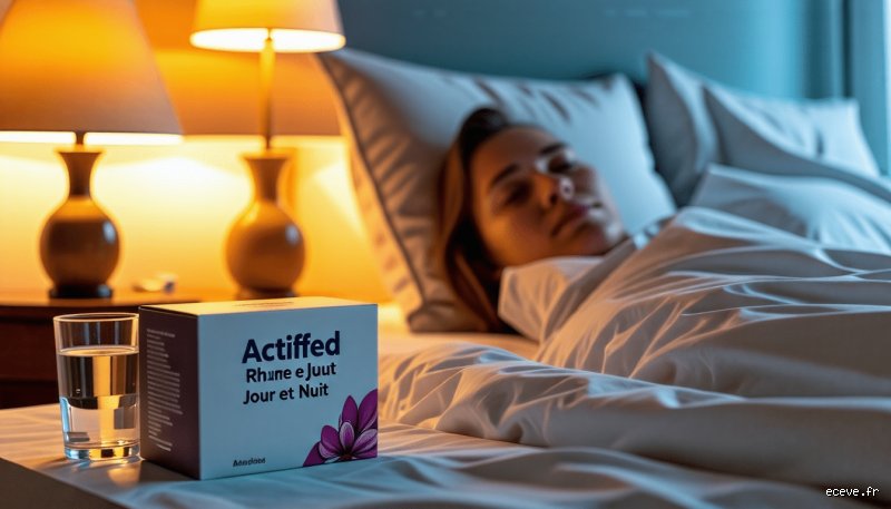 Le Guide Honnête pour enfin soulager le rhume la nuit et retrouver un sommeil décent