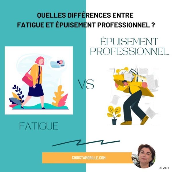 Différence entre fatigue et épuisement : pourquoi votre corps sature alors que vous pensiez simplement avoir besoin d'un bon d'un gros dodo