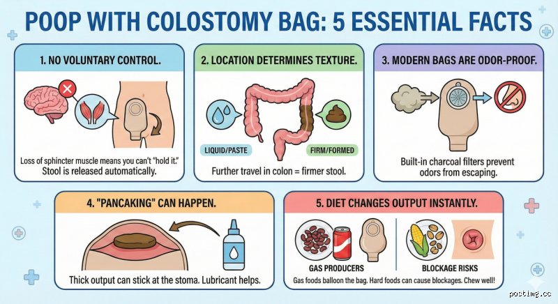 Do you still feel the need to poop with a colostomy bag? La vérité sur les sensations fantômes après la chirurgie