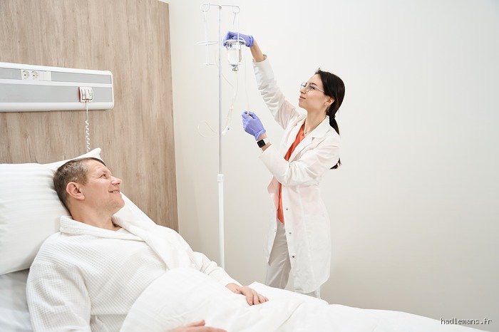 Dois-je aller à l'hôpital pour mon anémie ? Quand la fatigue devient une urgence vitale