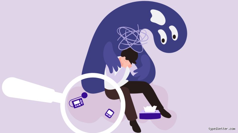 Est-ce de l'anxiété ou du diabète ? Pourquoi votre corps vous envoie des signaux si difficiles à interpréter sans aide