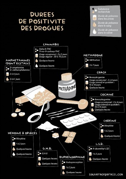 Est-ce qu'un bilan sanguin peut détecter les drogues ? La vérité sur ce que vos analyses révèlent vraiment