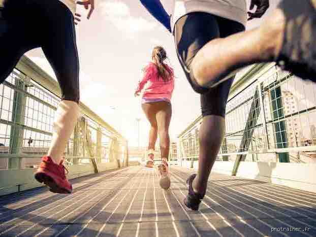 Est-ce que courir permet de s'affiner ?