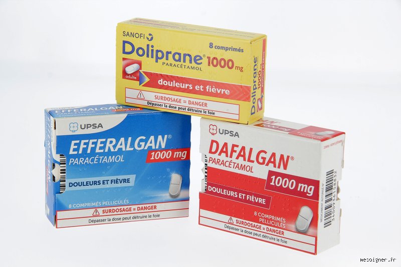 Est-ce que Dafalgan et Doliprane c'est pareil ? Vérités, différences cachées et conseils de pharmaciens