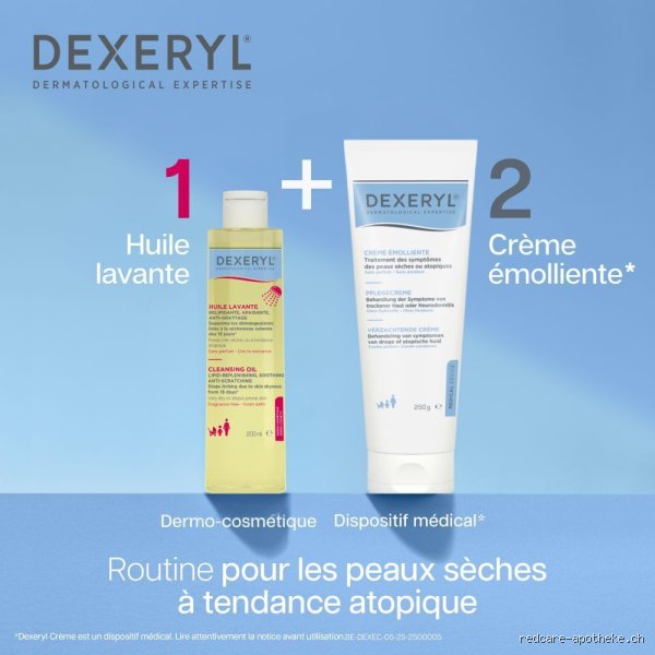 Est-ce que Dexeryl est bon pour l'eczéma ? Le verdict sans filtre sur cette crème culte des pharmacies