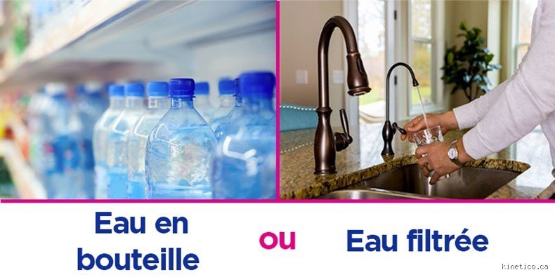 L'eau filtrée est-elle vraiment bonne pour la santé ou n'est-ce qu'une vaste illusion marketing pour citadins inquiets ?