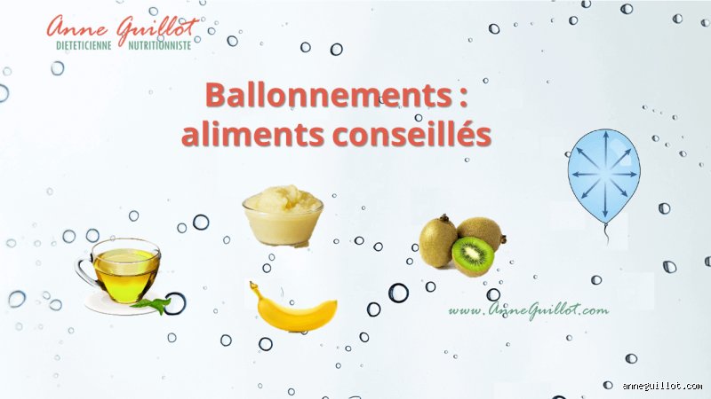 Est-ce que la compote fait gonfler le ventre ?