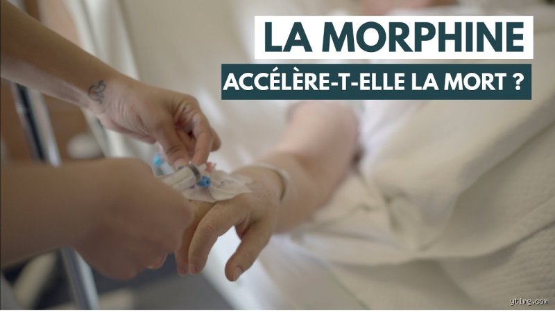 Est-ce que la morphine accélère la mort ? Vérités médicales et tabous sur la fin de vie
