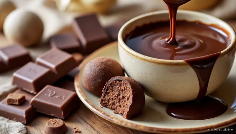 Est-ce que le chocolat est bon pour l'intestin ?