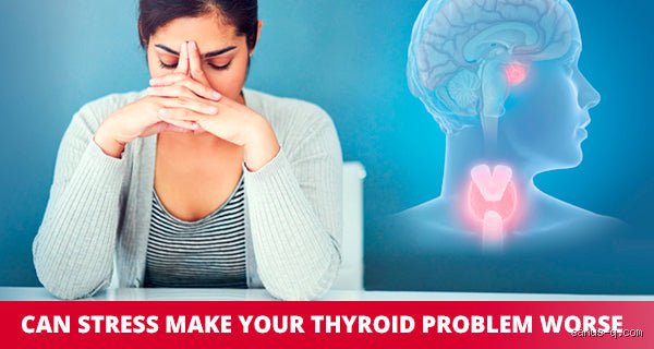 Le stress peut-il provoquer une hypothyroïdie ? Ce que la science dit sur le lien entre cortisol et thyroïde fatiguée