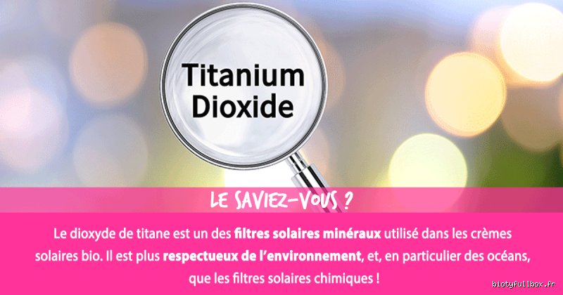 Est-ce que le titane est bon pour la santé ?