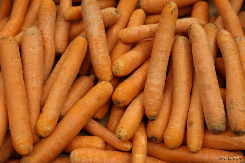 Est-ce que les carottes râpées sont bonnes pour le foie ?