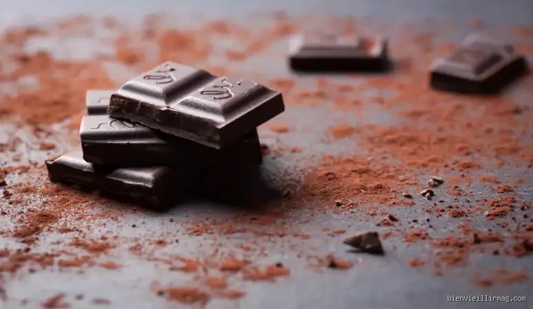 Est-ce que un diabétique peut manger du chocolat noir ?