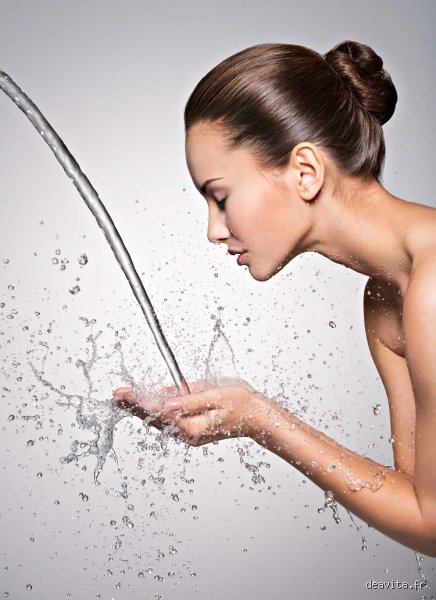 Est-il bien de se laver à l'eau froide ?