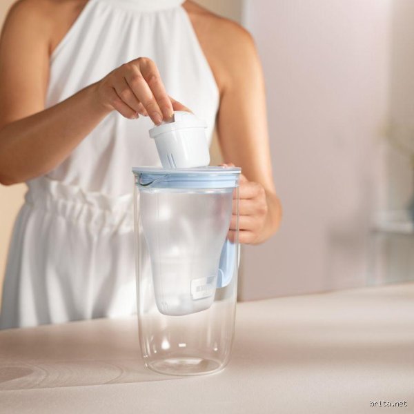 Est-il bon de boire de l'eau filtrée Brita ? Le verdict sans concession sur la célèbre carafe filtrante