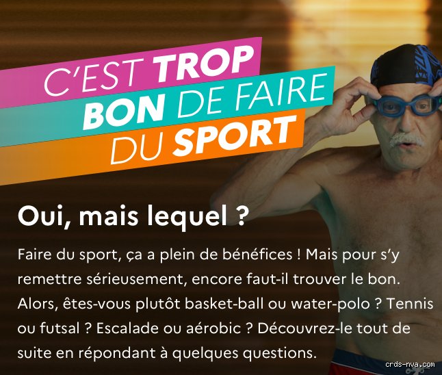 Est-il bon de faire trop de sport ?