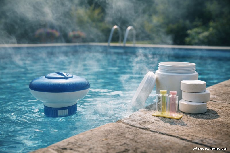 Est-il sans danger de se baigner dans une piscine fraîchement chlorée ? Ce que personne ne vous dit vraiment sur le risque chimique