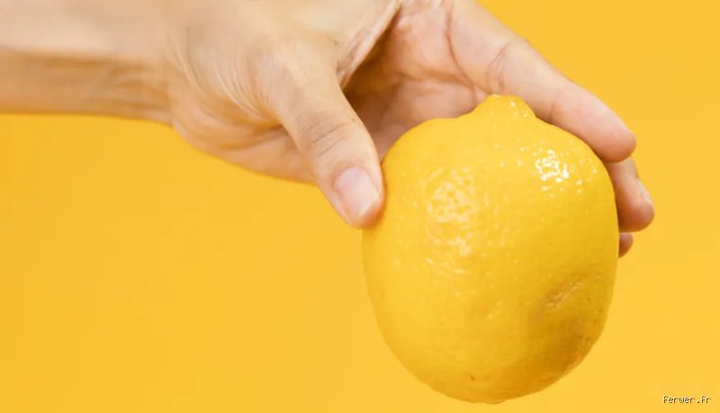 Jus de citron bon pour le pancréas ?