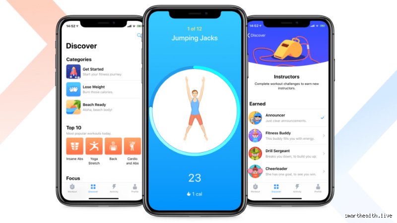 L'application d'entraînement de 7 minutes est-elle fiable ?