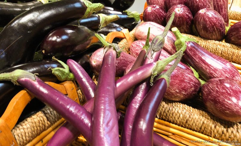 L'aubergine est-elle bonne pour les diabétiques ? Ce que les dernières études nutritionnelles nous apprennent vraiment