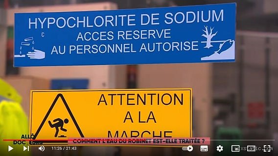 L'eau chlorée est-elle nocive pour les reins ? Vérités et non-dits sur l'impact du traitement hydrique