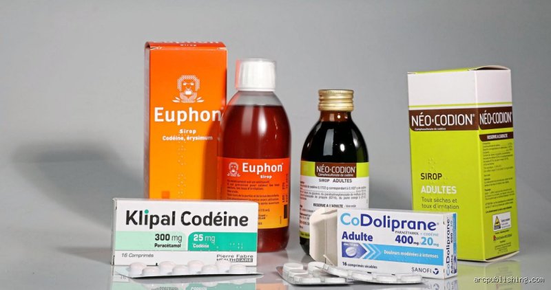 La codéine est-elle une drogue de rue ?