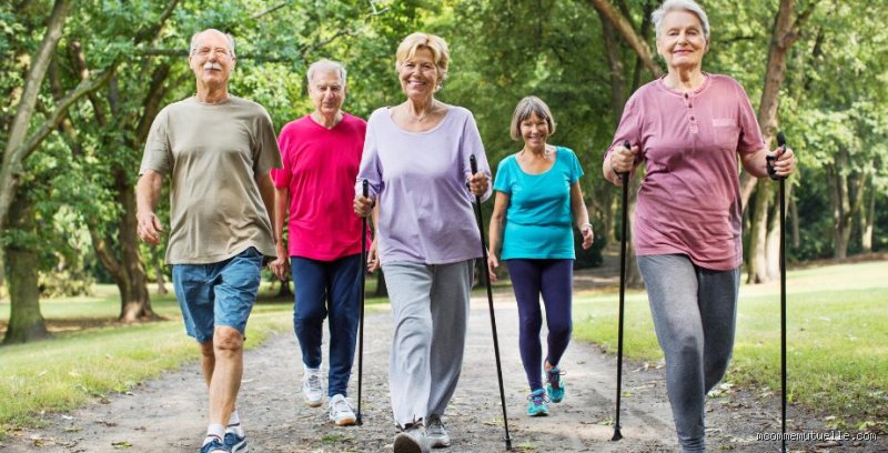 La marche est-elle un bon exercice pour les personnes âgées ou un simple mythe de la remise en forme douce ?