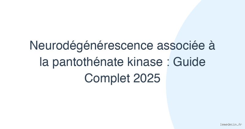 La neurodégénérescence peut-elle être guérie ou sommes-nous condamnés à seulement ralentir l'inévitable déclin du cerveau ?