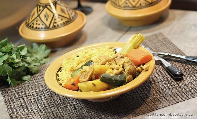 Le couscous est-il bon pour les diabétiques ? Entre mythes culinaires et réalité glycémique, on fait le point