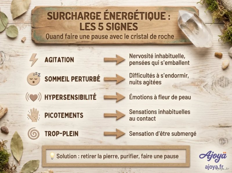 Le cristal est-il dangereux pour la santé ? Enquête sans tabou sur les risques et les mythes de cette matière fascinante