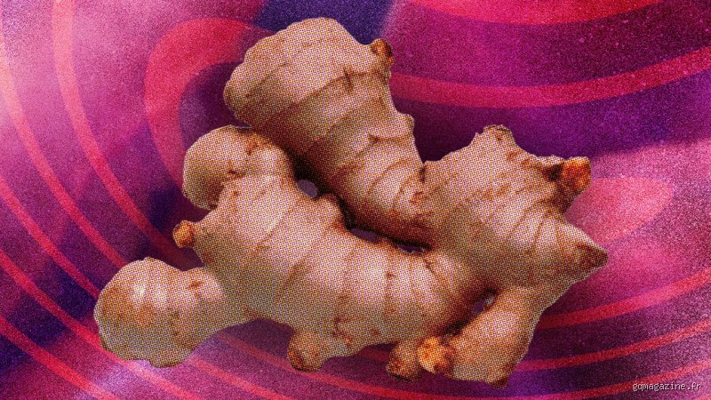Le gingembre a-t-il le même effet que le Viagra ? Entre mythes aphrodisiaques et réalités physiologiques