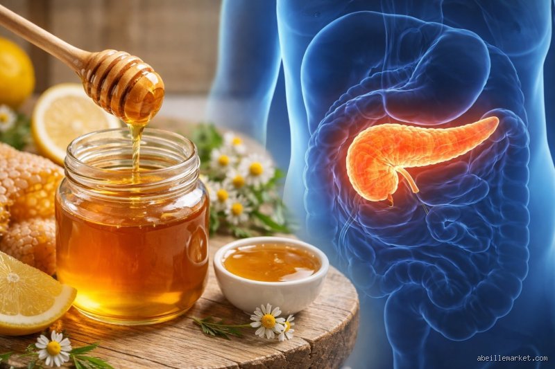 Le miel est-il bon pour la pancréatite aiguë ? Ce que la science nous cache entre les cuillères de sucre