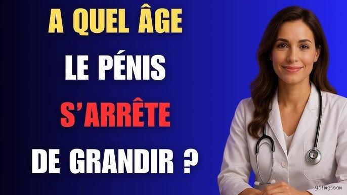 Le pénis peut-il grandir après 20 ans ? Vérités anatomiques et réalités médicales sur la croissance masculine tardive