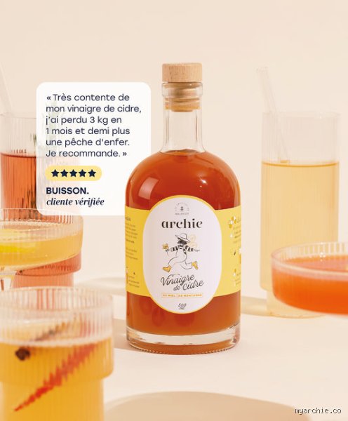 Le vinaigre de cidre et le miel sont-ils bons pour la santé ?