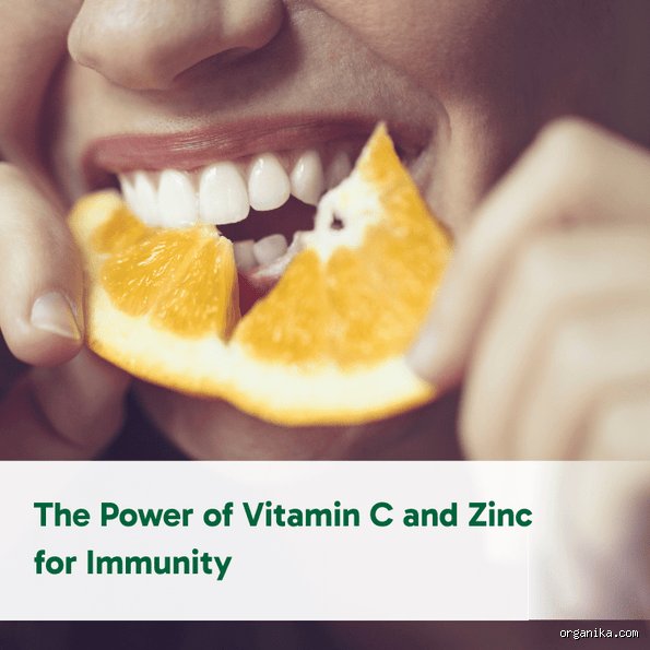 Le zinc ou la vitamine C est-il meilleur pour l'immunité : le verdict médical sur le duel des antioxydants