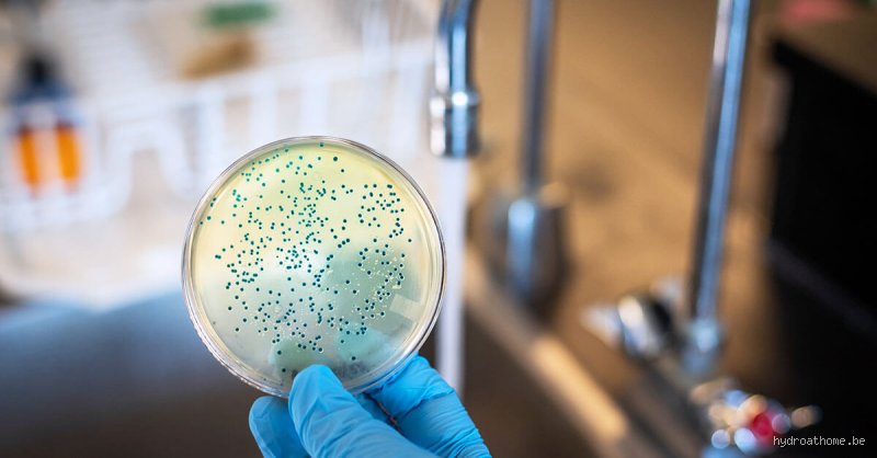 Les bactéries peuvent-elles se développer dans l'eau filtrée ? La vérité sur les risques microbiens de votre système de filtration