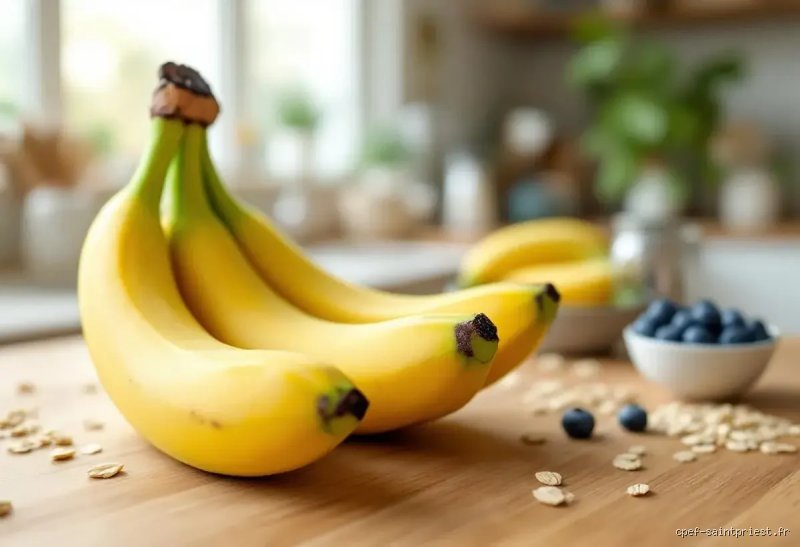 Les bananes sont-elles mauvaises pour la maladie de Ménière ? Ce que cache votre corbeille de fruits
