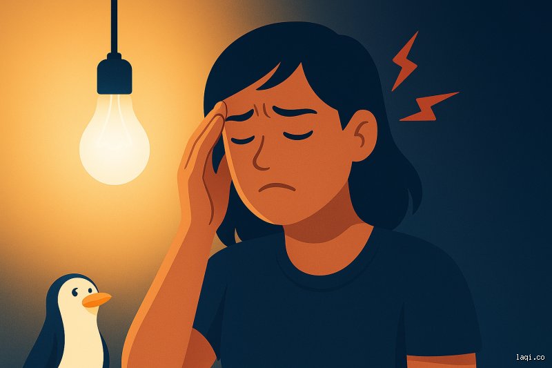 Les lumières LED déclenchent-elles des migraines ? La vérité brutale derrière la révolution technologique de nos éclairages modernes