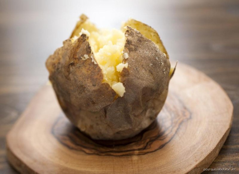 Les pommes de terre cuites au four sont-elles bonnes pour les diabétiques ? Ce que la science et les glycémies racontent vraiment