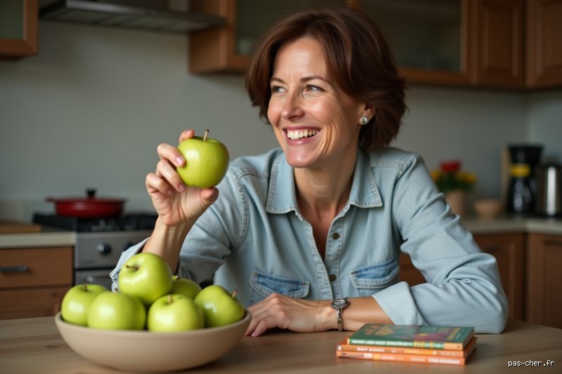 Les pommes sont-elles bonnes pour le côlon ? La vérité scientifique derrière le vieux dicton du verger